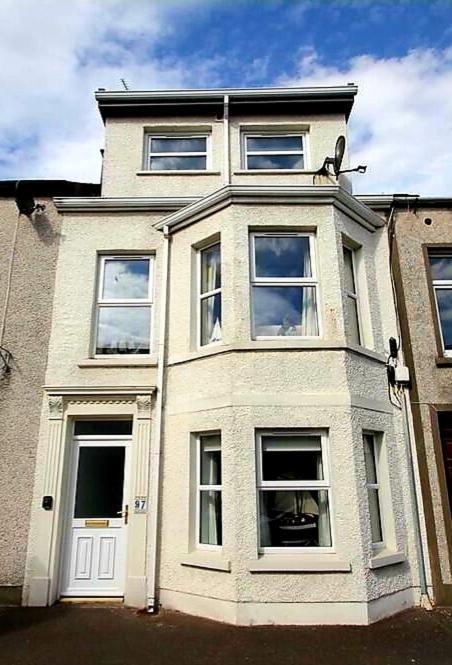 فيلا Causeway97 Townhouse بورتراش المظهر الخارجي الصورة