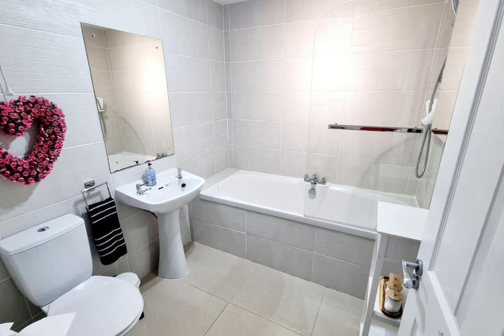 فيلا Causeway97 Townhouse بورتراش المظهر الخارجي الصورة